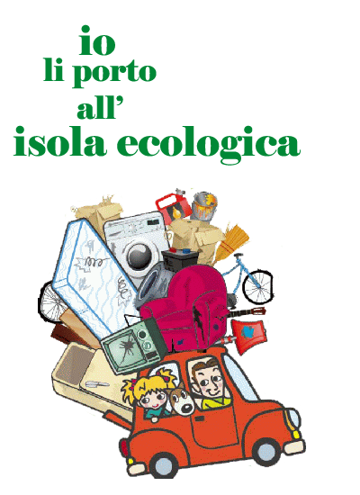 isola ecologica
